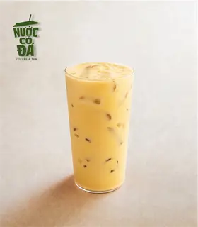 Hình ảnh Trà Sữa Lài/Sen