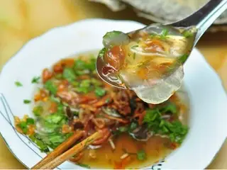 Hình ảnh Bánh bèo Vinh (Đặc sản Nghệ An)