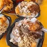 Hình ảnh Cháo sụn - ruốc heo - quẩy