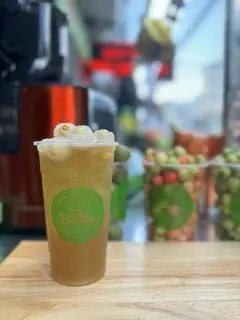 Hình ảnh Trà Nhãn Sen