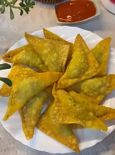 Hình ảnh Hoành thánh chiên - 3 miếng