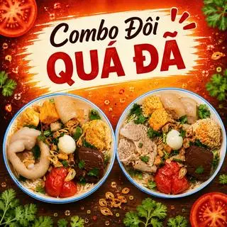 Hình ảnh Combo đôi quá đã