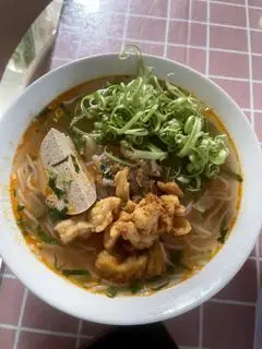 Hình ảnh bún riêu 