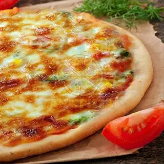 Hình ảnh Pizza hải sản 24cm