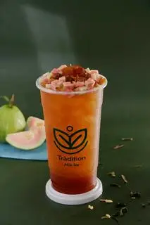 Hình ảnh Trà ổi tắc trái mơ
