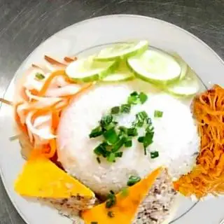 Hình ảnh Cơm tấm bì chả + 01 Pepsi (Hoặc nước khác)