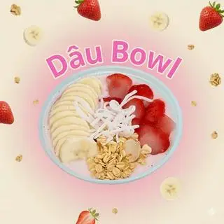 Hình ảnh Dâu Bowl