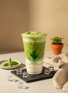 Hình ảnh Matcha latte - S