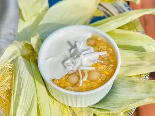 Hình ảnh chè ngô
