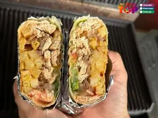 Hình ảnh Tacos bò trứng