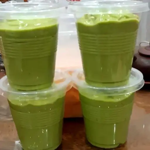 Hình ảnh Sinh tố bơ 
