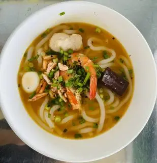 Hình ảnh Bánh canh ghẹ