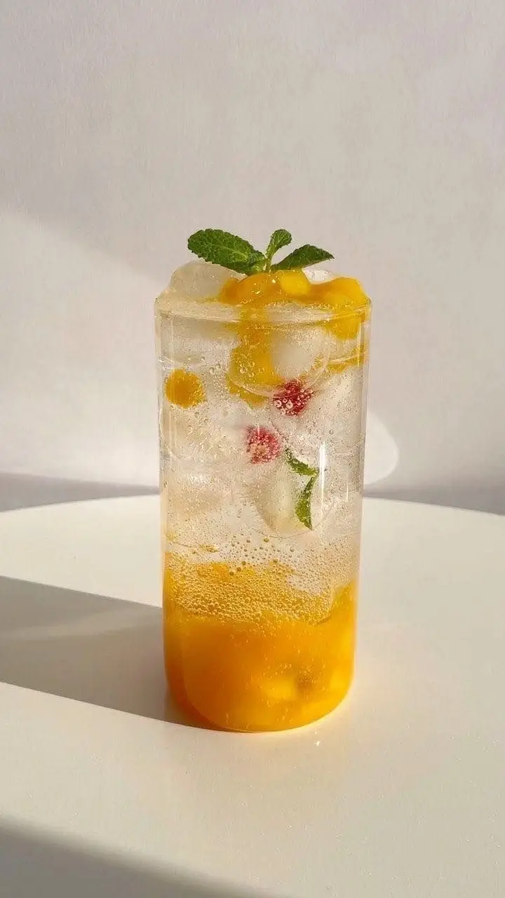Hình ảnh trà dưa lưới