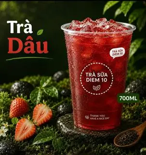 Hình ảnh Trà Dâu