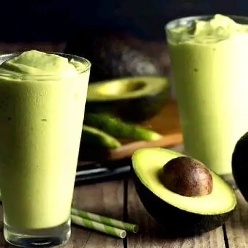 Hình ảnh Sinh tố bơ