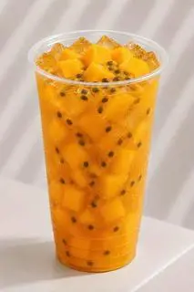 Hình ảnh Trà xoài chanh dây