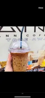 Hình ảnh Cà phê sữa