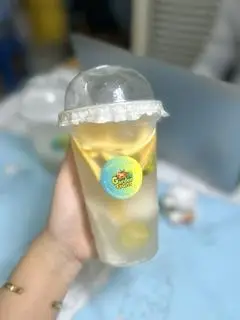Hình ảnh Nước dừa tắc 500ml 