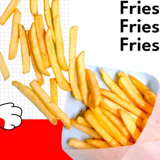 Hình ảnh Fries - Khoai Tây Chiên