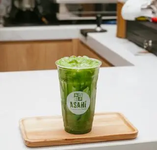 Hình ảnh Matcha coconut milk