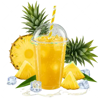 Hình ảnh nước ép thơm