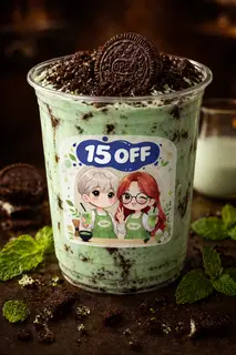 Hình ảnh Oreo Mint