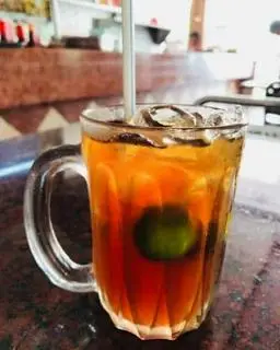Hình ảnh Hồng Trà Chanh Dây