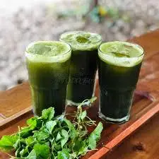 Hình ảnh 3 LY RAU MÁ VƯỜN NGUYÊN CHẤT LY CHÀ BÁ