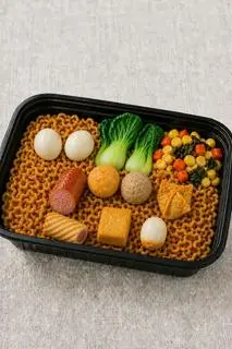 Hình ảnh MÌ INDOMIE THẬP CẨM