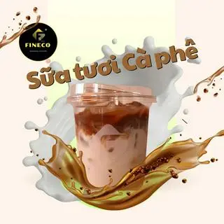 Hình ảnh Sữa tươi cà phê