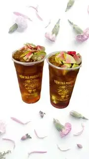 Hình ảnh Trà ổi hồng