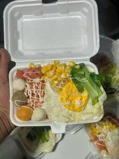Hình ảnh Mì trộn