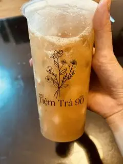 Hình ảnh Trà mãng cầu me(700ml)