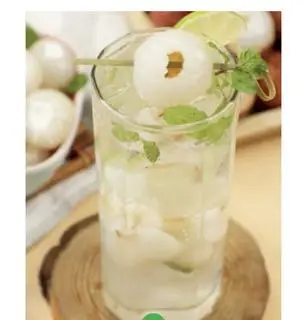 Hình ảnh SODA VẢI TRÂN TRÂU TRẮNG