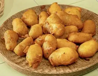 Hình ảnh khoai lang kén