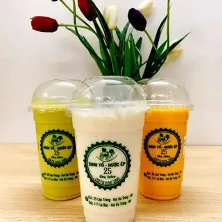 Hình ảnh Nước ép lê