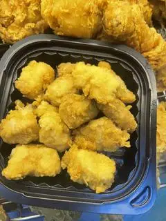 Hình ảnh Gà Viên Chiên Giòn 