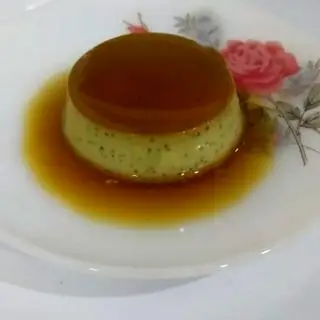 Hình ảnh Flan matcha 1 cái