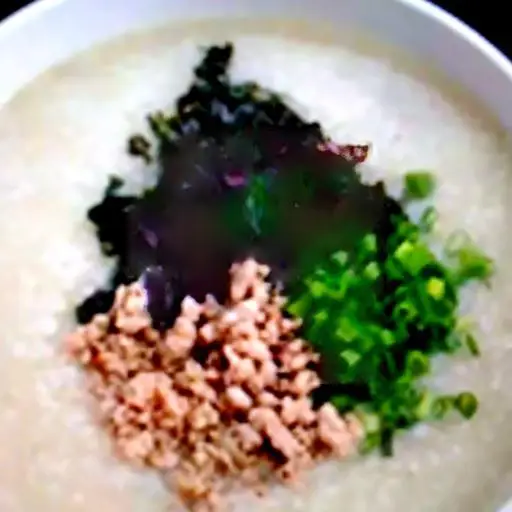 Hình ảnh Cháo thịt bằm