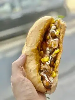 Hình ảnh Bánh mì sò lông