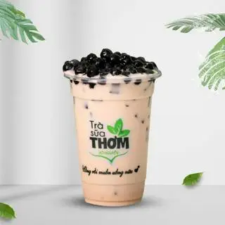 Hình ảnh Trà Sữa Ô Long