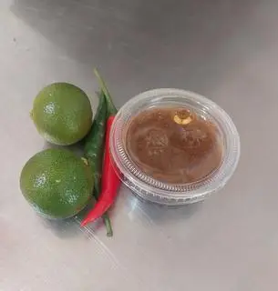 Hình ảnh Mắm tôm thêm
