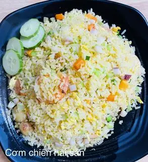 Hình ảnh Cơm chiên hải sản (KHÔNG CANH)
