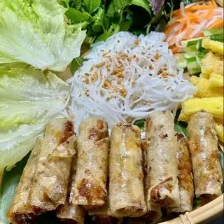 Hình ảnh Ram chả Dông độc quyền