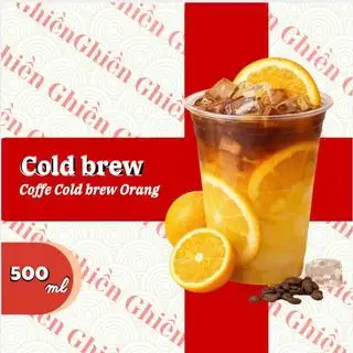 Hình ảnh Cold Brew Cam 