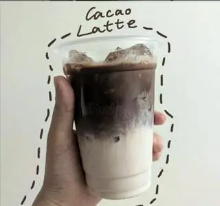 Hình ảnh Cacao latte