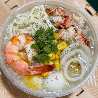 Hình ảnh Súp Hải Sản