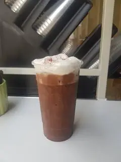 Hình ảnh Cacao kem muối