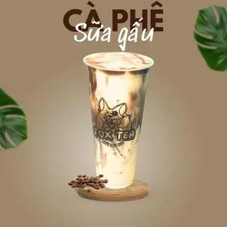 Hình ảnh Coffee sữa gấu