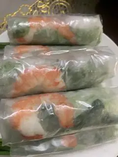 Hình ảnh gỏi cuốn